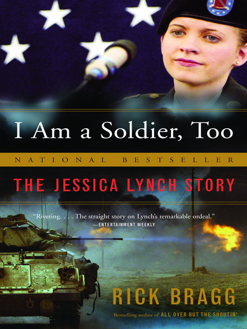 Title details for I Am a Soldier, Too by Rick Bragg - Wait list